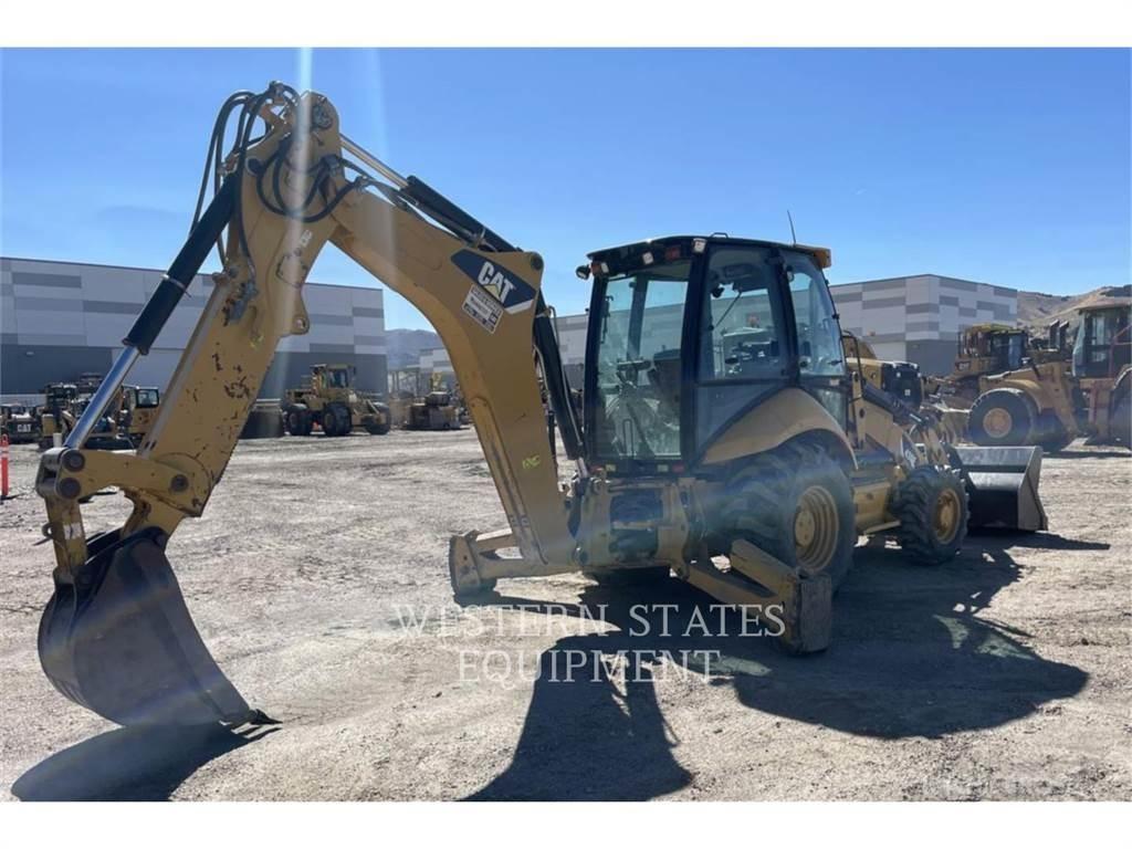 CAT 430E Kazıcı yükleyiciler - beko loder