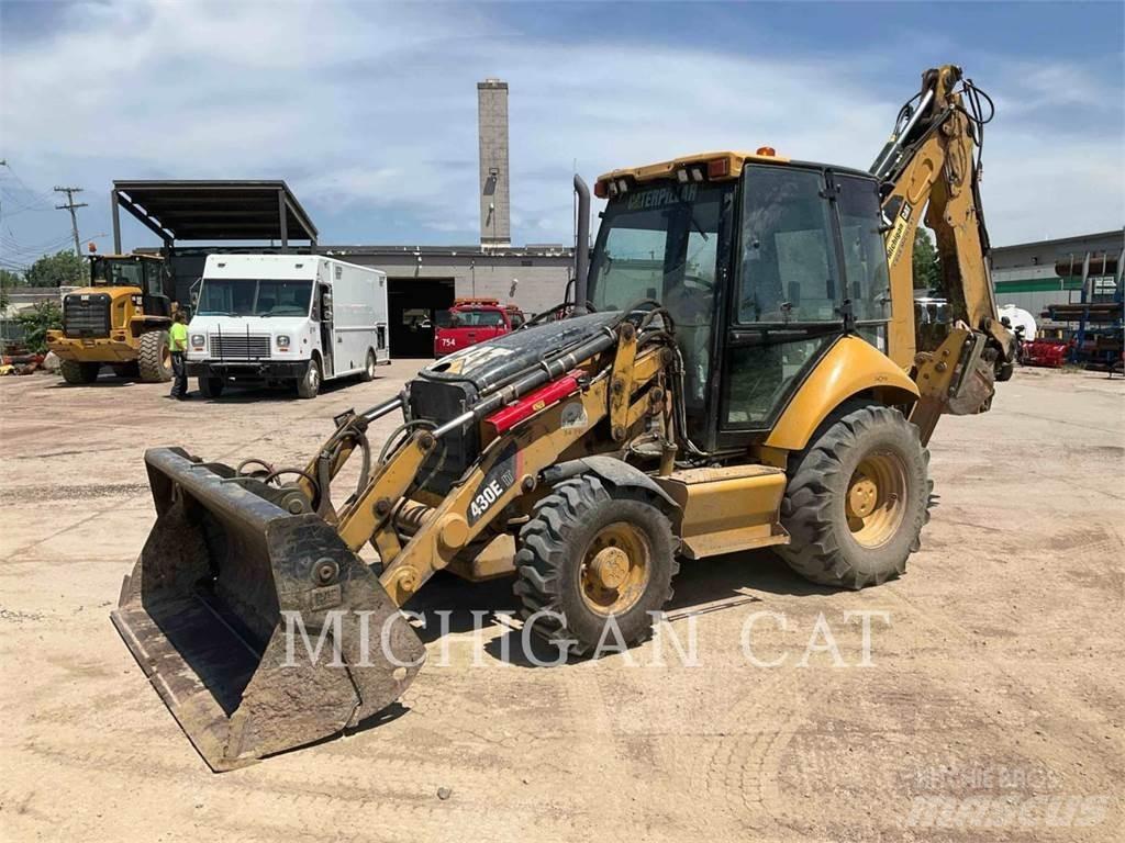CAT 430EIT A Kazıcı yükleyiciler - beko loder