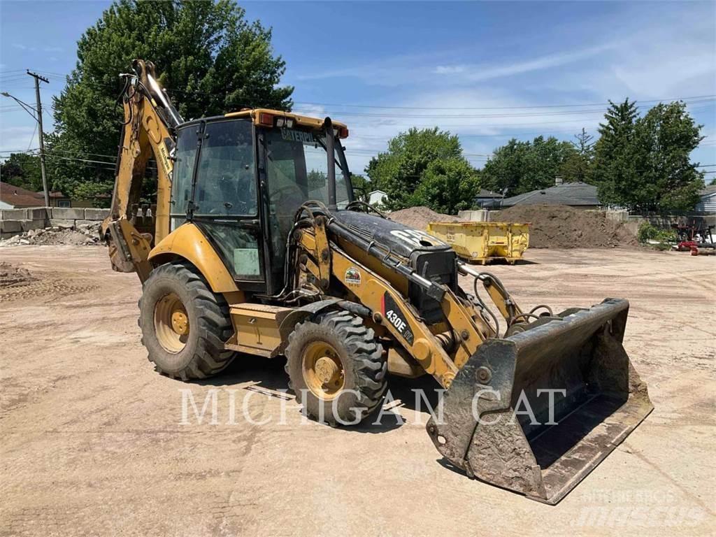 CAT 430EIT A Kazıcı yükleyiciler - beko loder