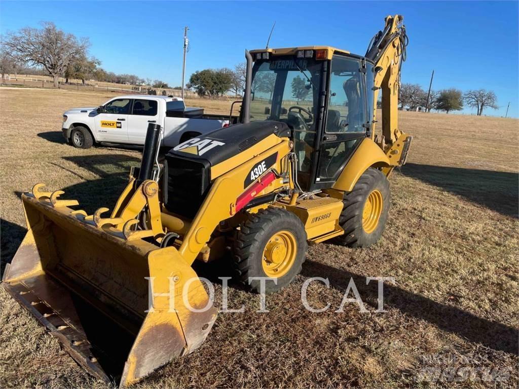 CAT 430EST Kazıcı yükleyiciler - beko loder