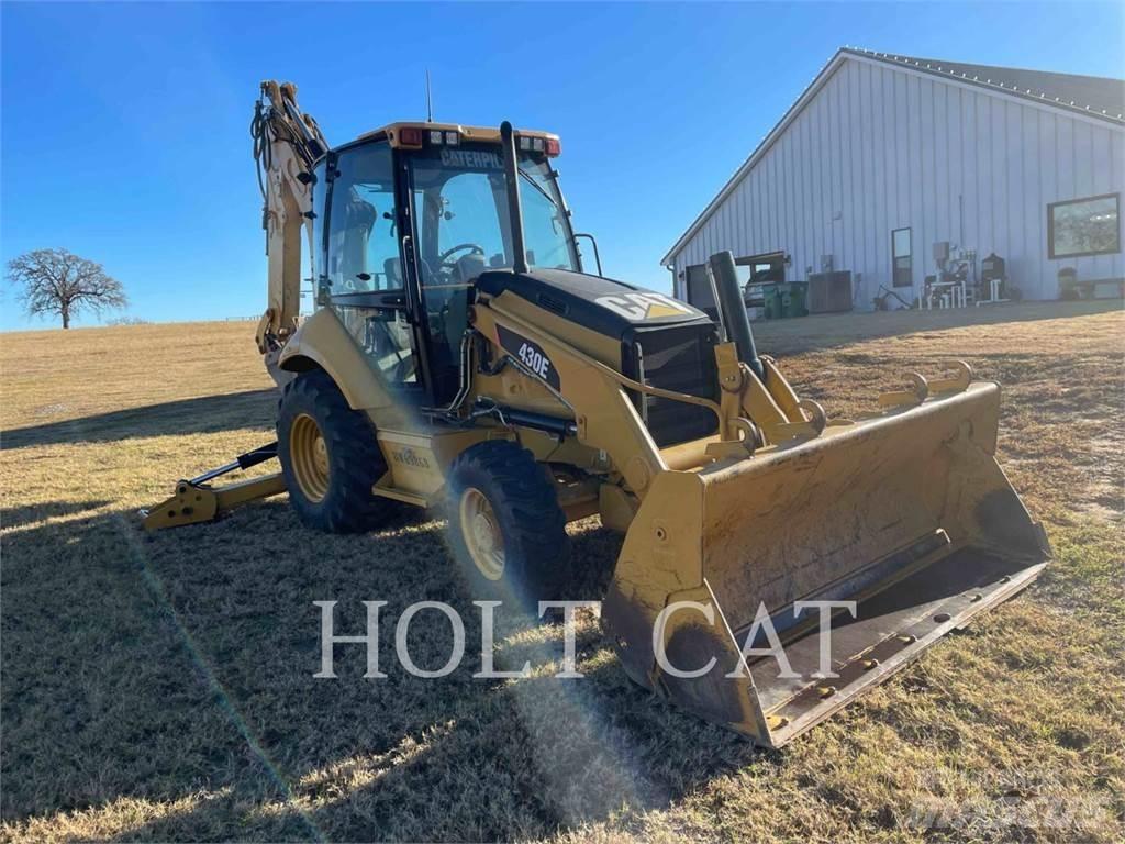 CAT 430EST Kazıcı yükleyiciler - beko loder