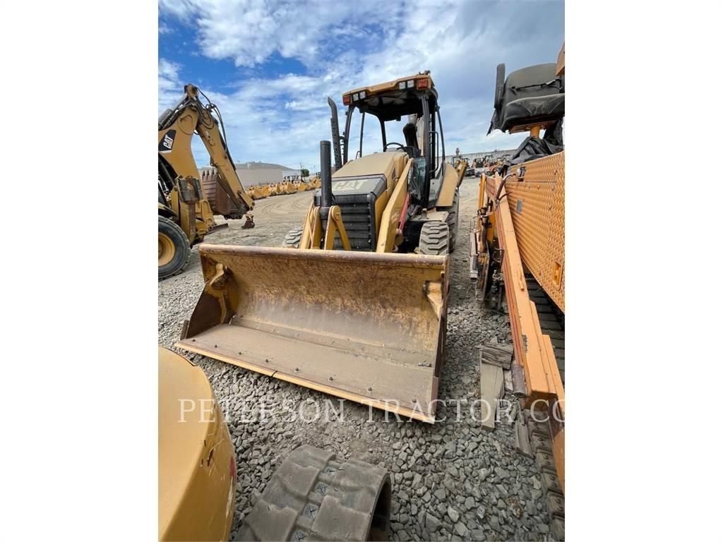 CAT 430F Kazıcı yükleyiciler - beko loder