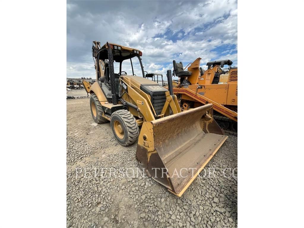 CAT 430F Kazıcı yükleyiciler - beko loder