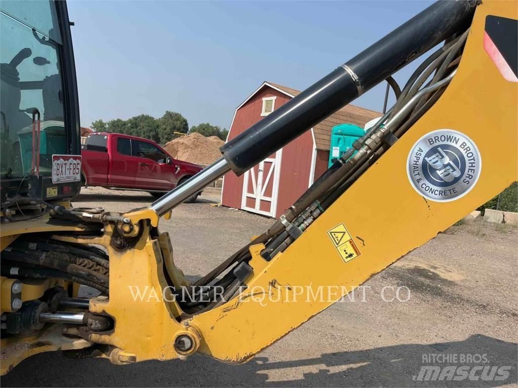 CAT 430F 4WDE Kazıcı yükleyiciler - beko loder