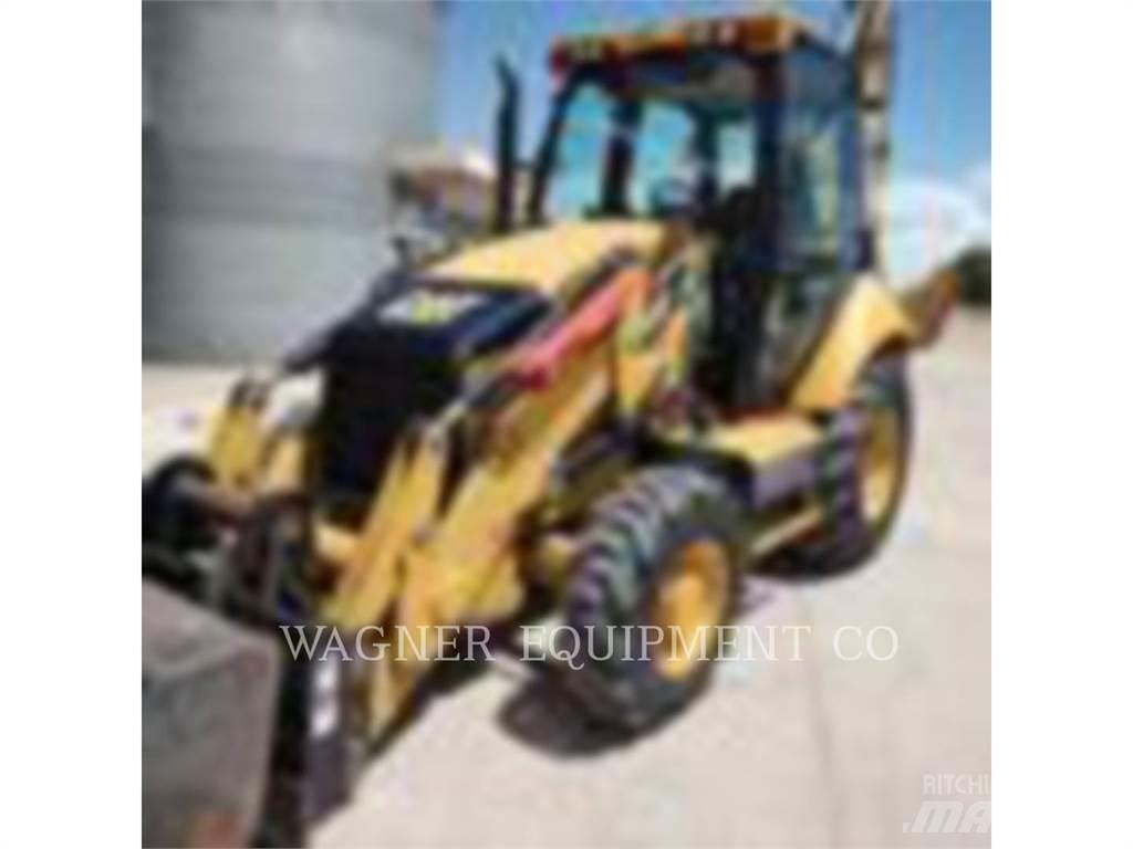 CAT 430F IT4WD Kazıcı yükleyiciler - beko loder