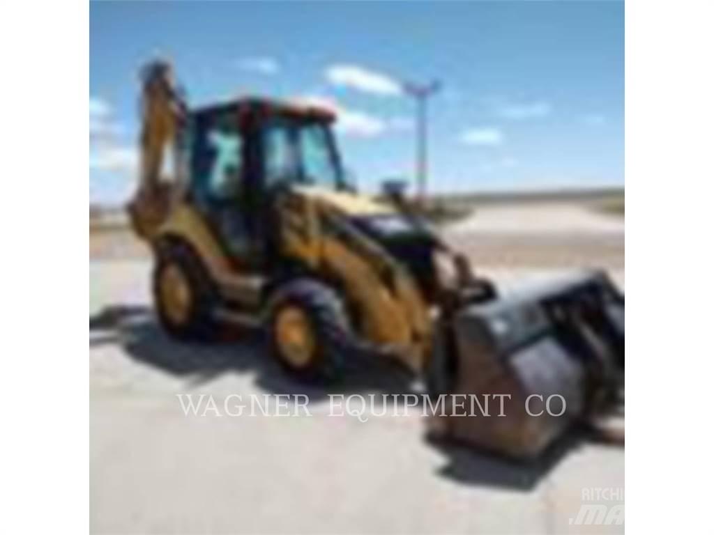 CAT 430F IT4WD Kazıcı yükleyiciler - beko loder