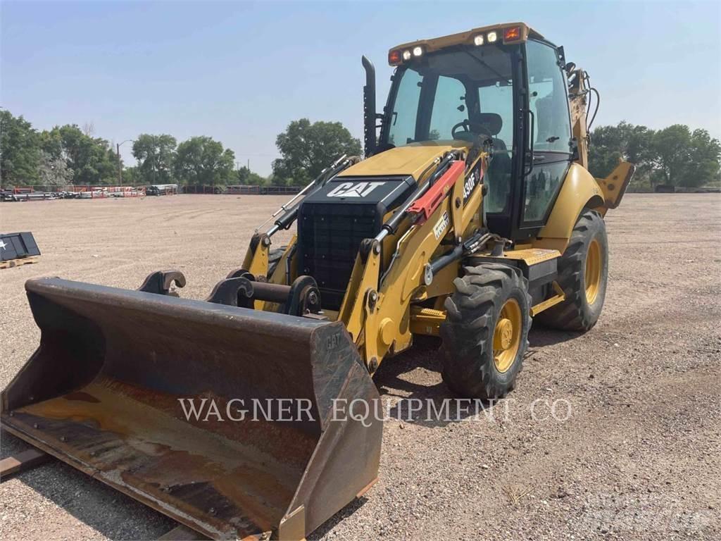 CAT 430F IT4WD Kazıcı yükleyiciler - beko loder