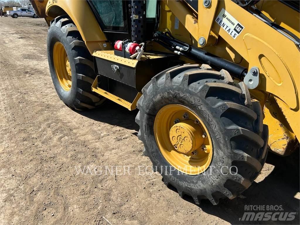 CAT 430F IT4WD Kazıcı yükleyiciler - beko loder