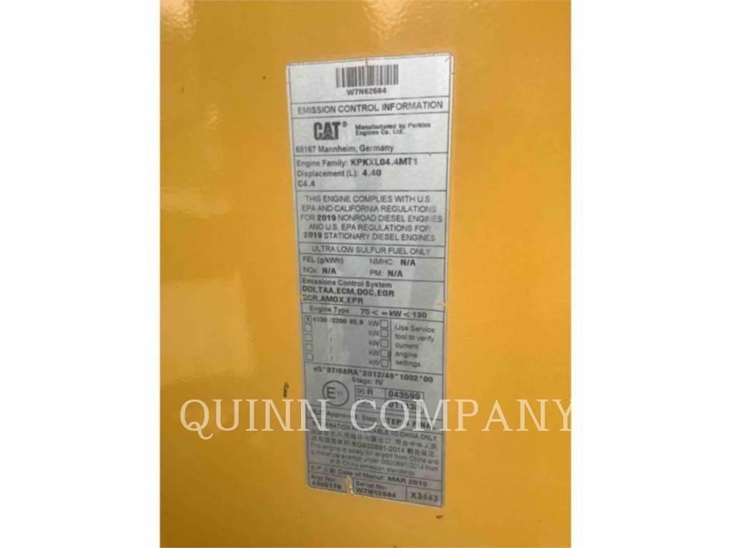 CAT 430F2 Kazıcı yükleyiciler - beko loder