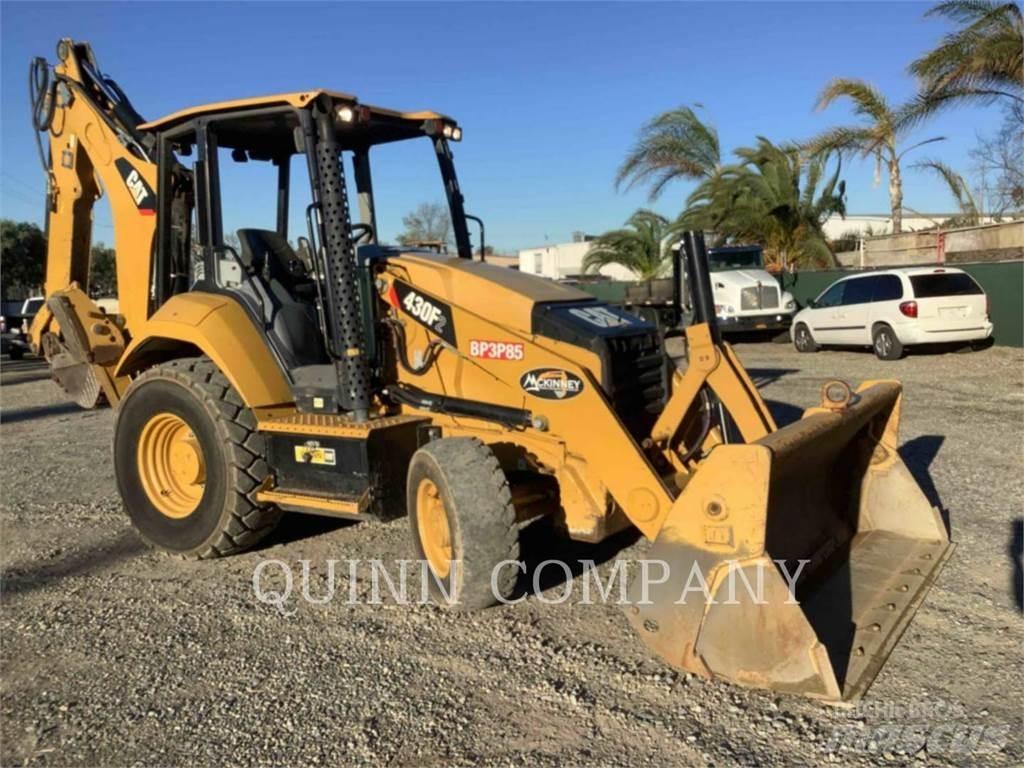 CAT 430F2 Kazıcı yükleyiciler - beko loder