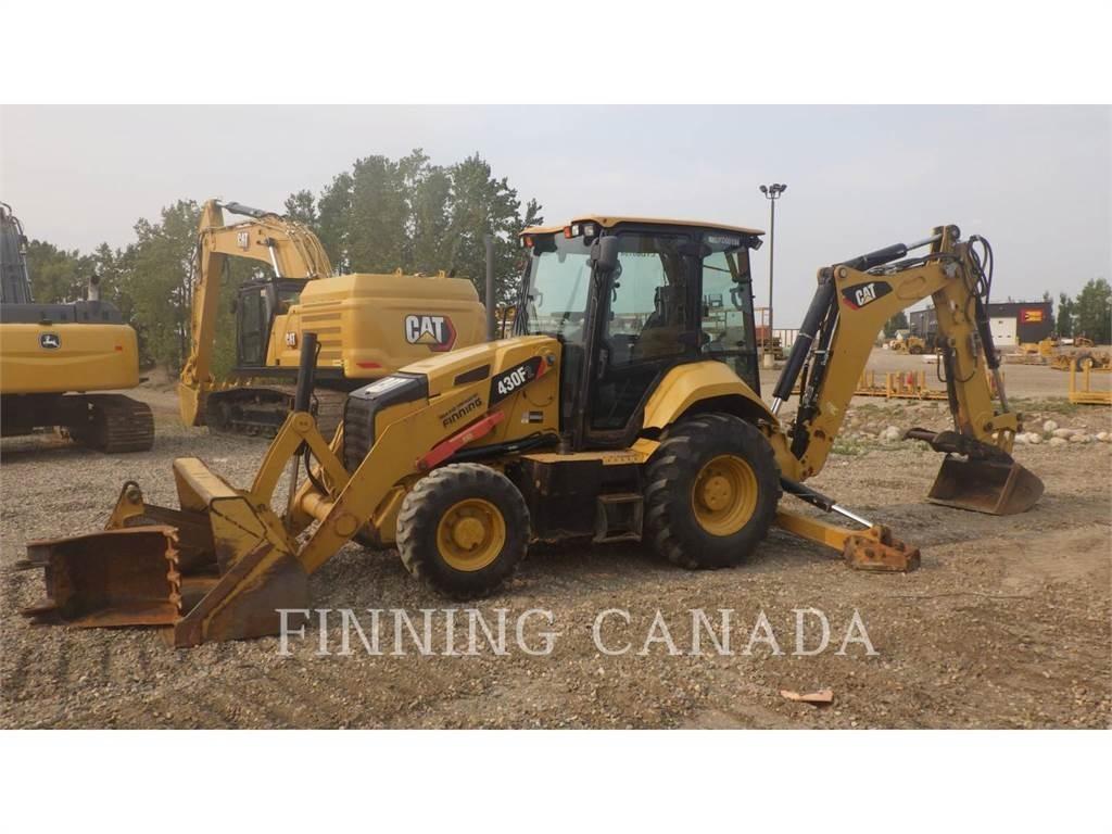 CAT 430F2 Kazıcı yükleyiciler - beko loder