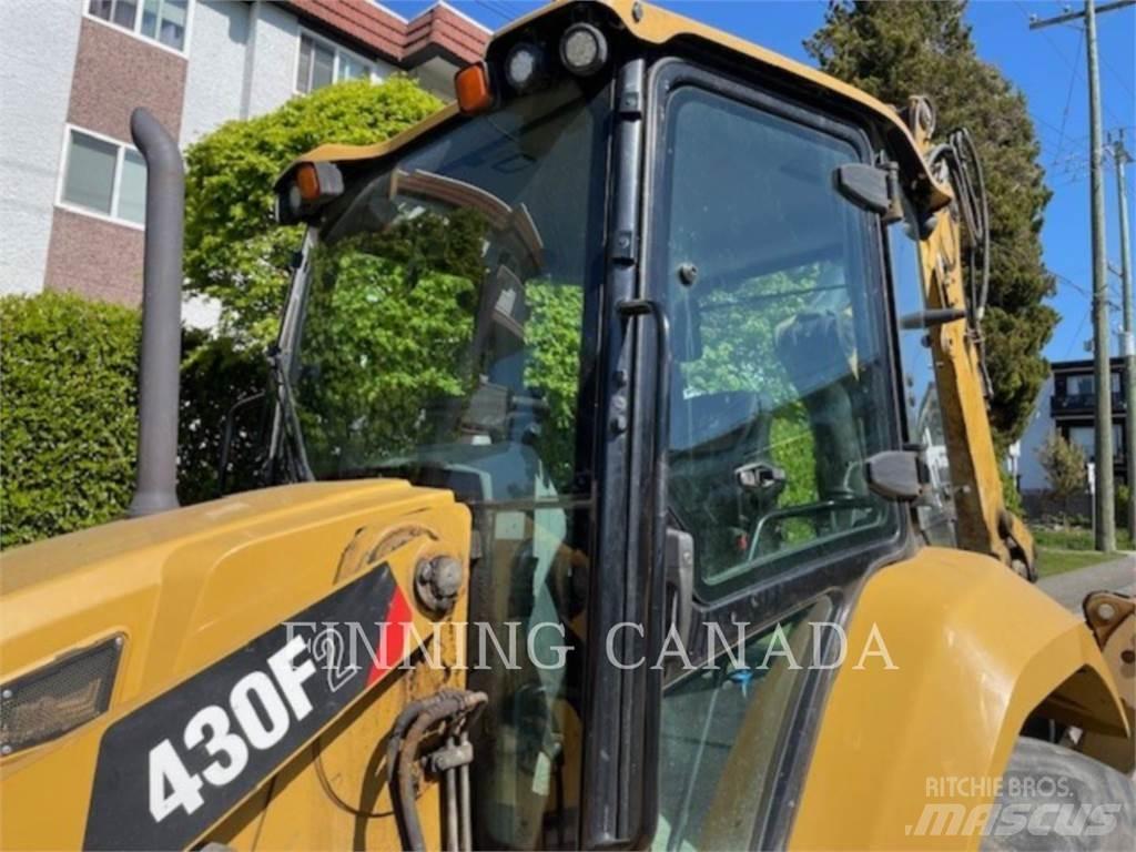 CAT 430F2 Kazıcı yükleyiciler - beko loder