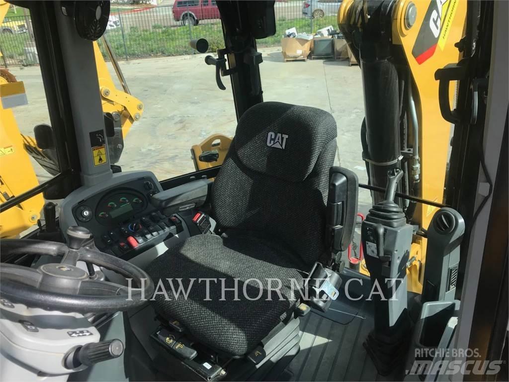 CAT 430F2 Kazıcı yükleyiciler - beko loder