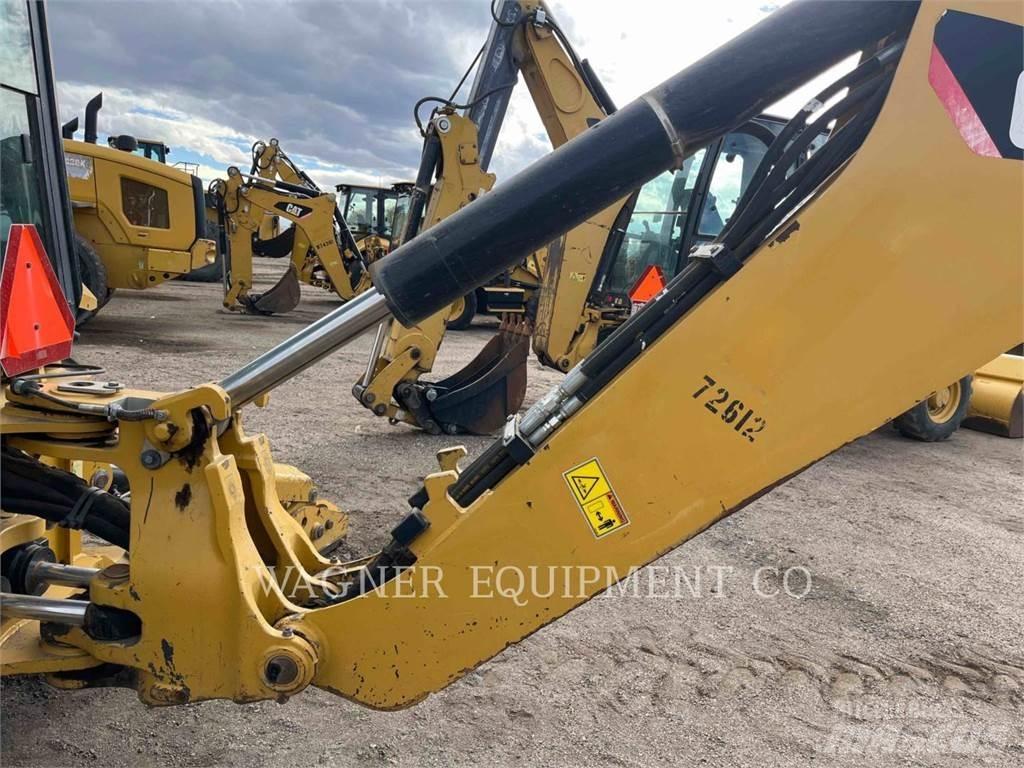 CAT 430F2 4WD Kazıcı yükleyiciler - beko loder