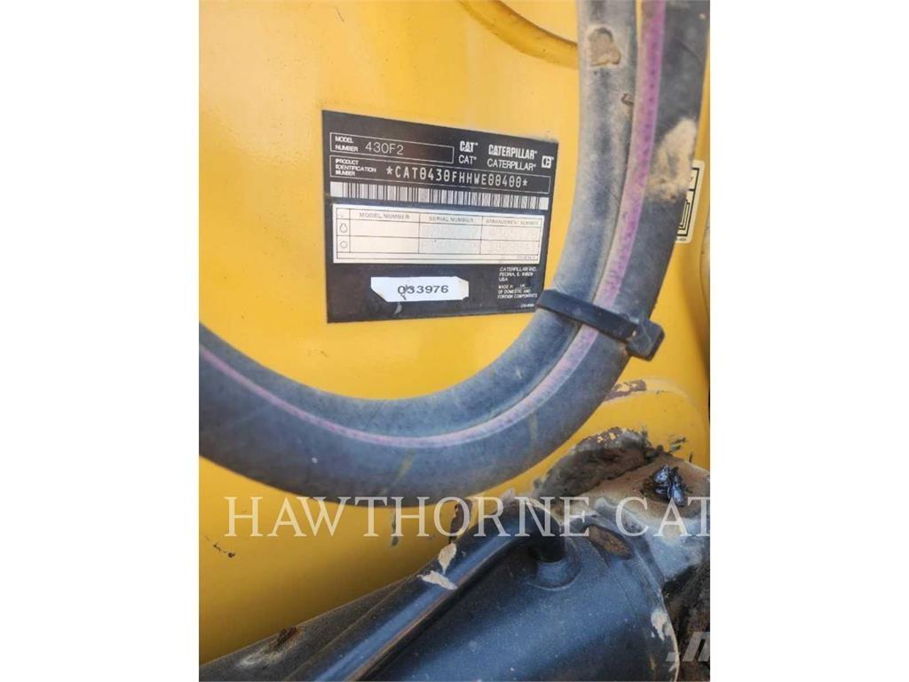 CAT 430F2 CAB Kazıcı yükleyiciler - beko loder