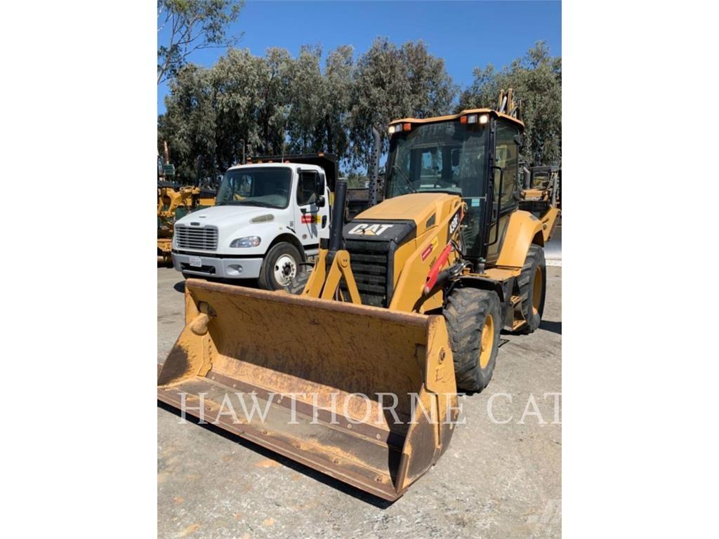 CAT 430F2 CAB Kazıcı yükleyiciler - beko loder