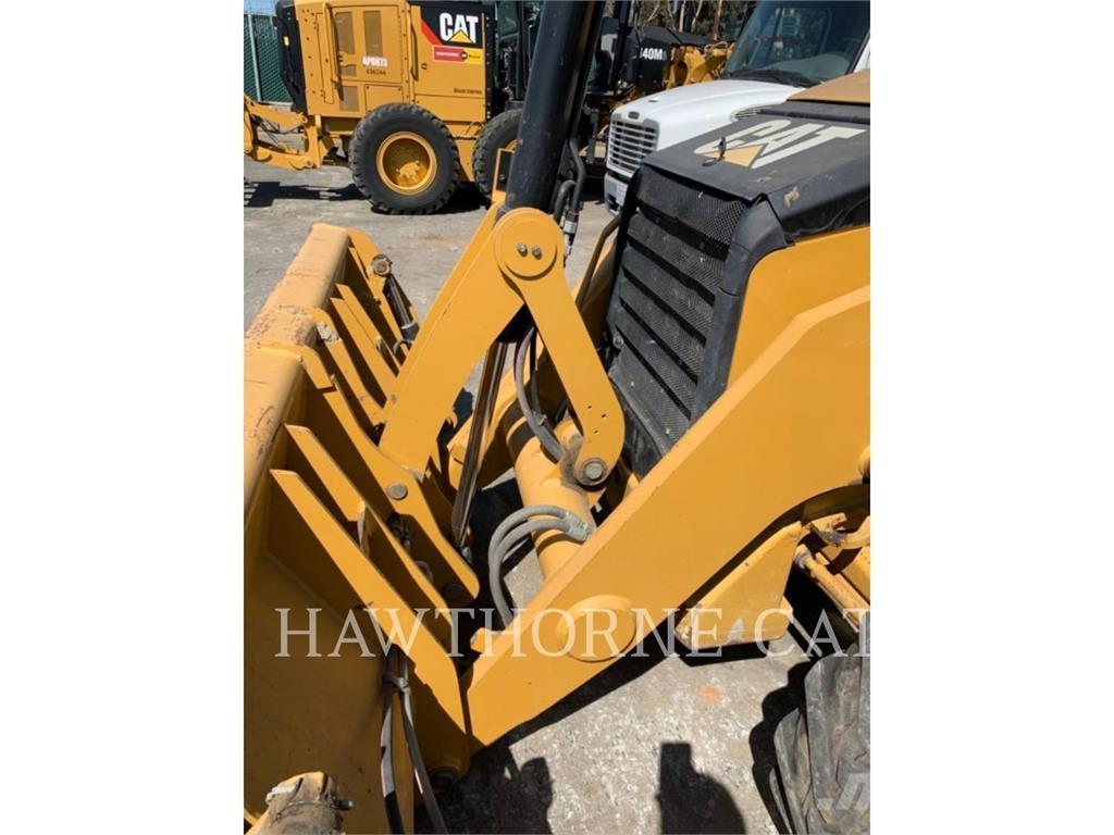 CAT 430F2 CAB Kazıcı yükleyiciler - beko loder
