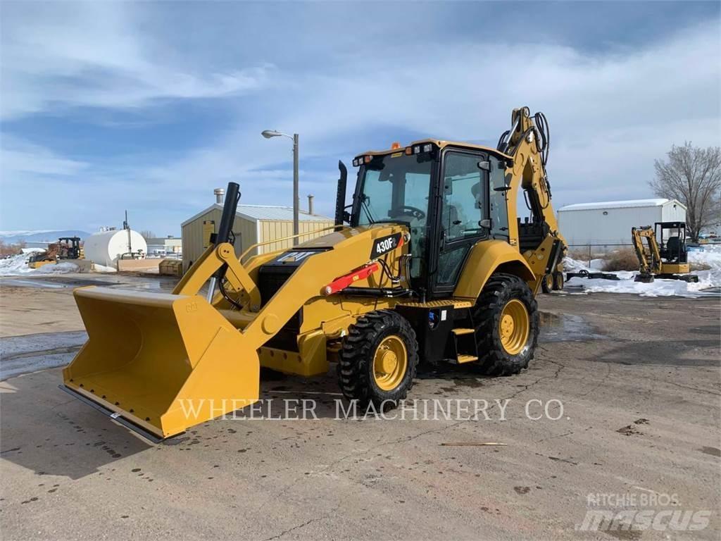 CAT 430F2 CF Kazıcı yükleyiciler - beko loder