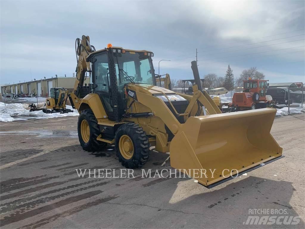 CAT 430F2 CF Kazıcı yükleyiciler - beko loder