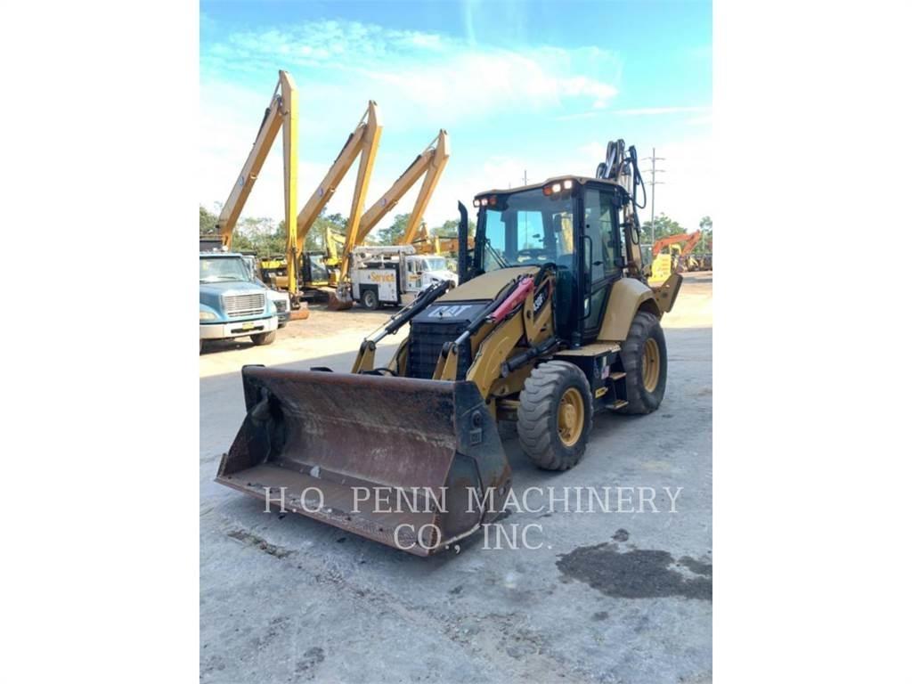 CAT 430F2IT Kazıcı yükleyiciler - beko loder