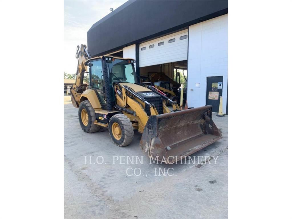 CAT 430F2IT Kazıcı yükleyiciler - beko loder