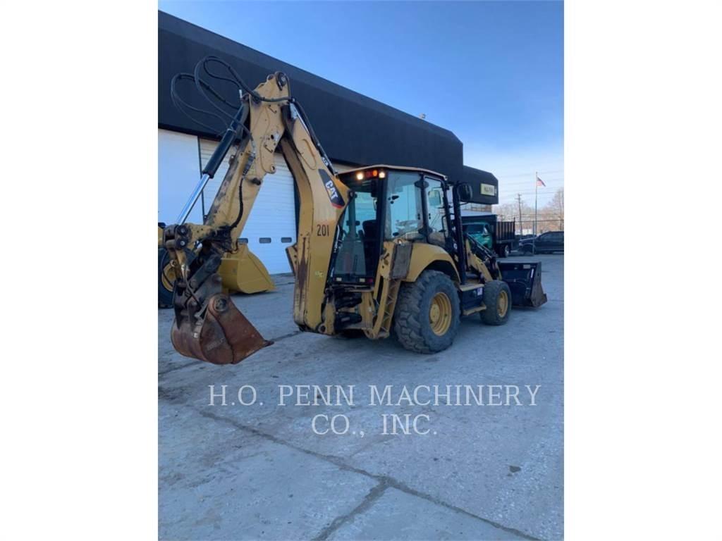 CAT 430F2IT Kazıcı yükleyiciler - beko loder