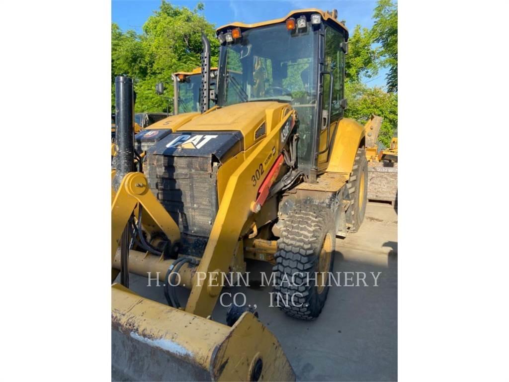 CAT 430F2ST Kazıcı yükleyiciler - beko loder