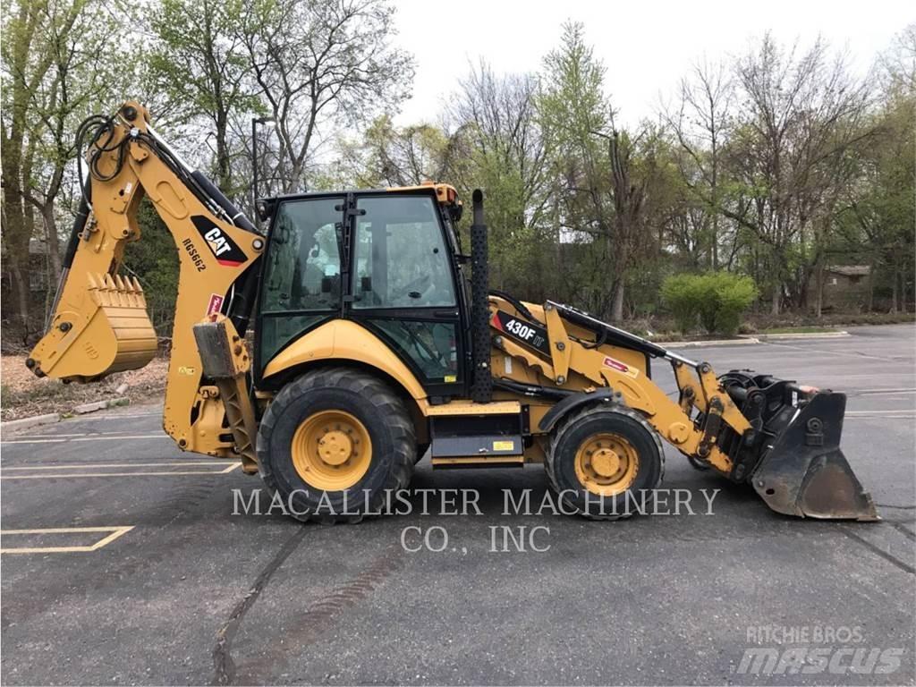 CAT 430FIT Kazıcı yükleyiciler - beko loder
