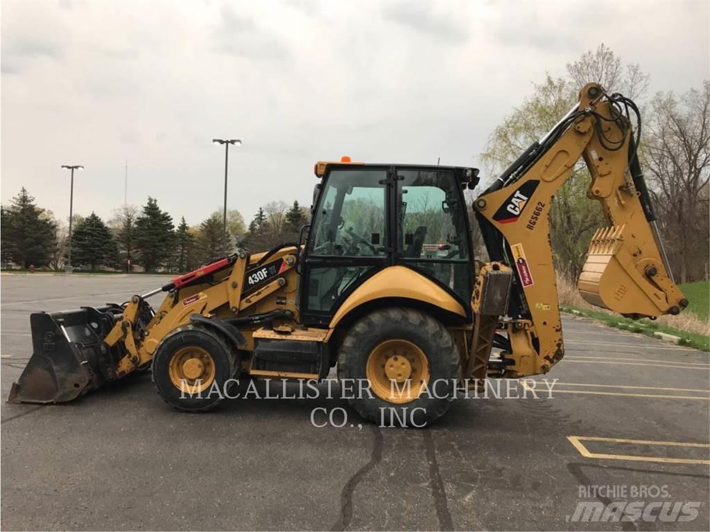 CAT 430FIT Kazıcı yükleyiciler - beko loder