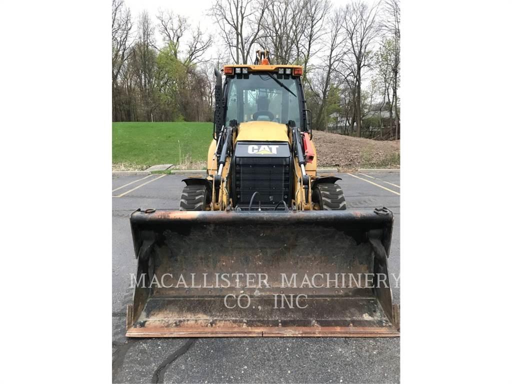 CAT 430FIT Kazıcı yükleyiciler - beko loder