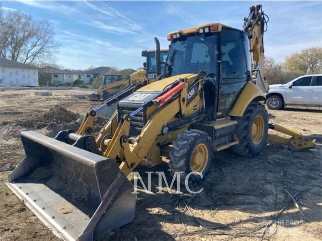 CAT 430FIT Kazıcı yükleyiciler - beko loder