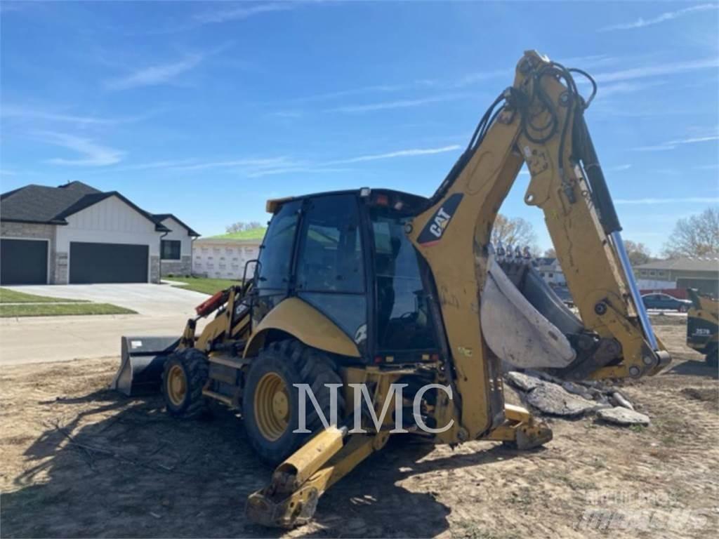 CAT 430FIT Kazıcı yükleyiciler - beko loder