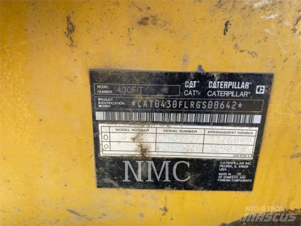 CAT 430FIT Kazıcı yükleyiciler - beko loder
