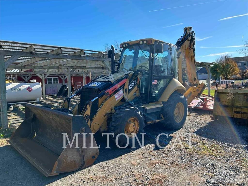 CAT 430FIT Kazıcı yükleyiciler - beko loder