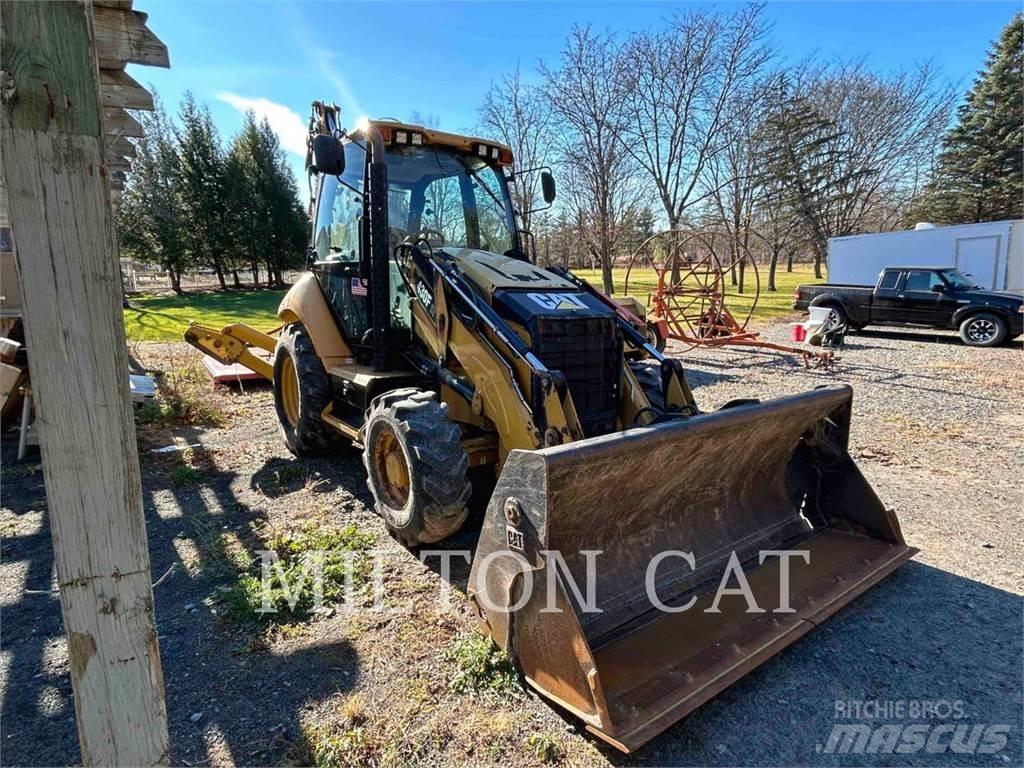 CAT 430FIT Kazıcı yükleyiciler - beko loder