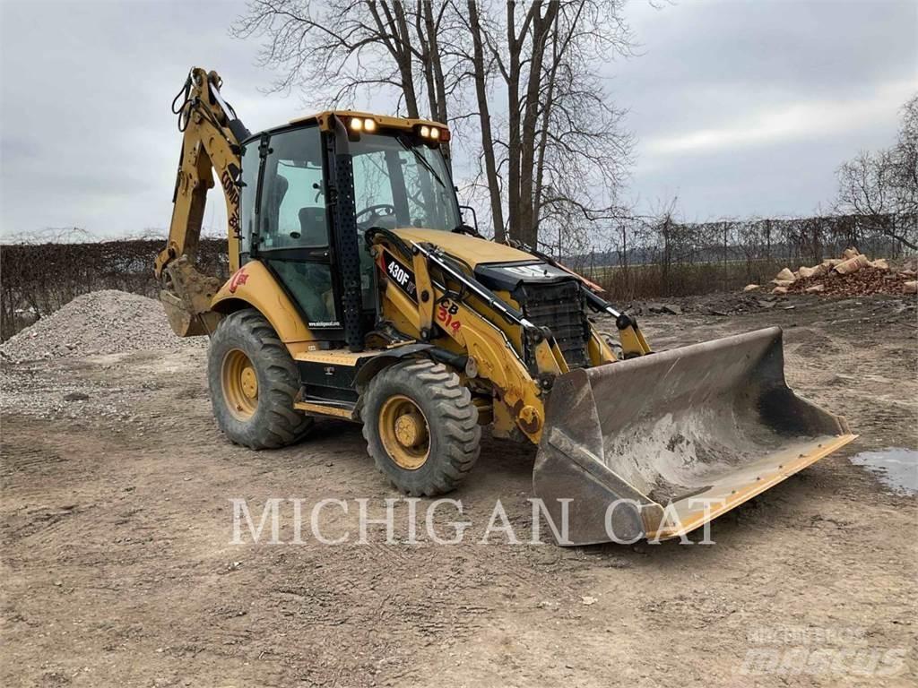 CAT 430FIT APRQ Kazıcı yükleyiciler - beko loder