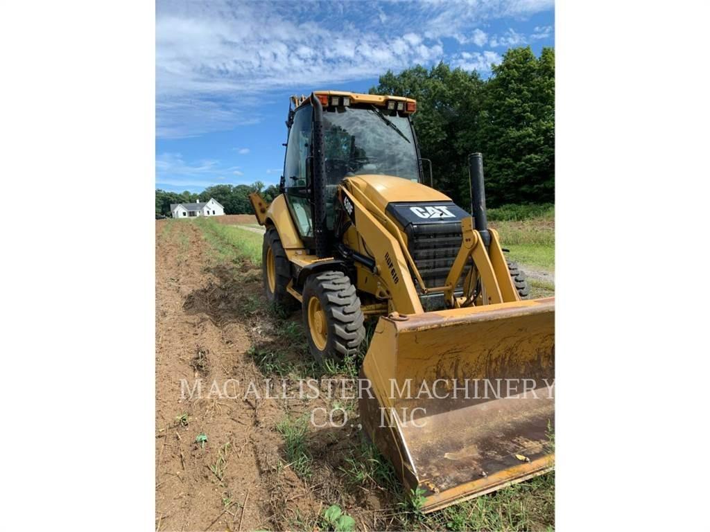 CAT 430FST Kazıcı yükleyiciler - beko loder