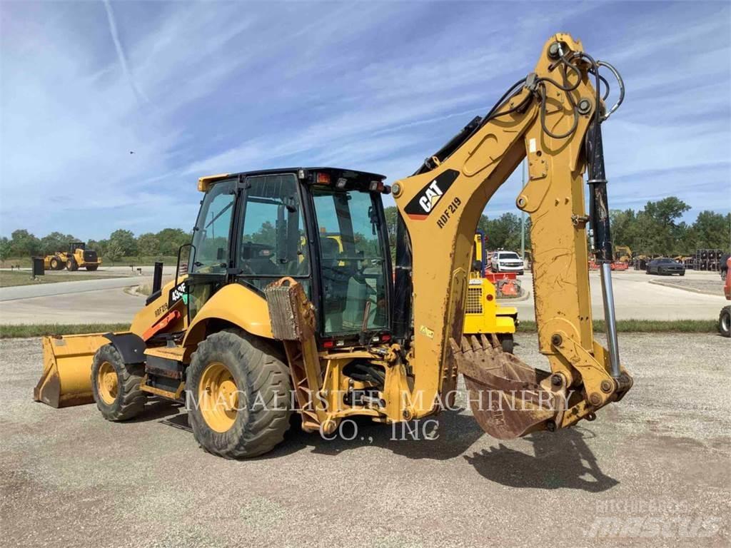 CAT 430FST Kazıcı yükleyiciler - beko loder