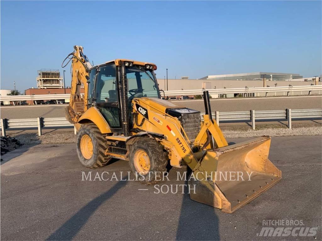 CAT 430FST Kazıcı yükleyiciler - beko loder