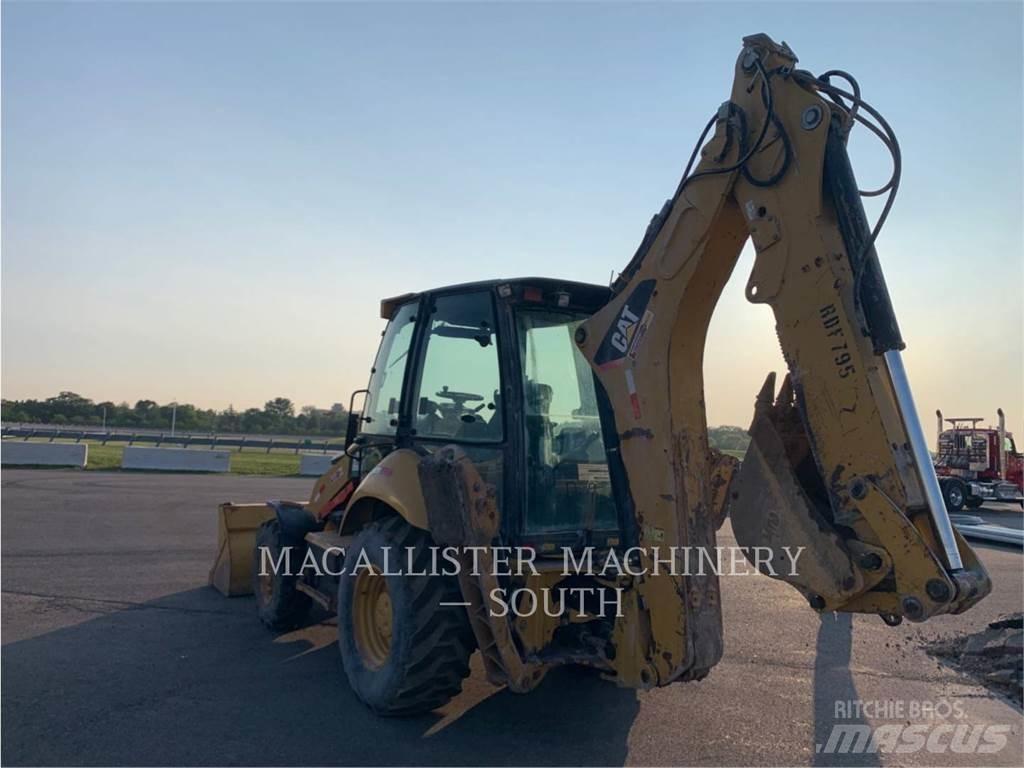 CAT 430FST Kazıcı yükleyiciler - beko loder