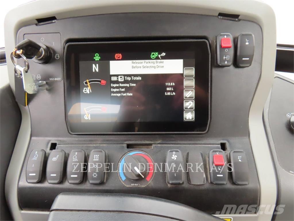 CAT 432 Kazıcı yükleyiciler - beko loder