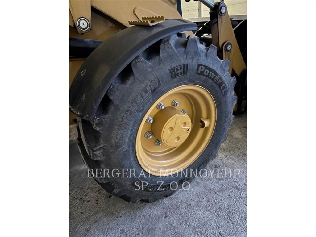 CAT 432 Kazıcı yükleyiciler - beko loder