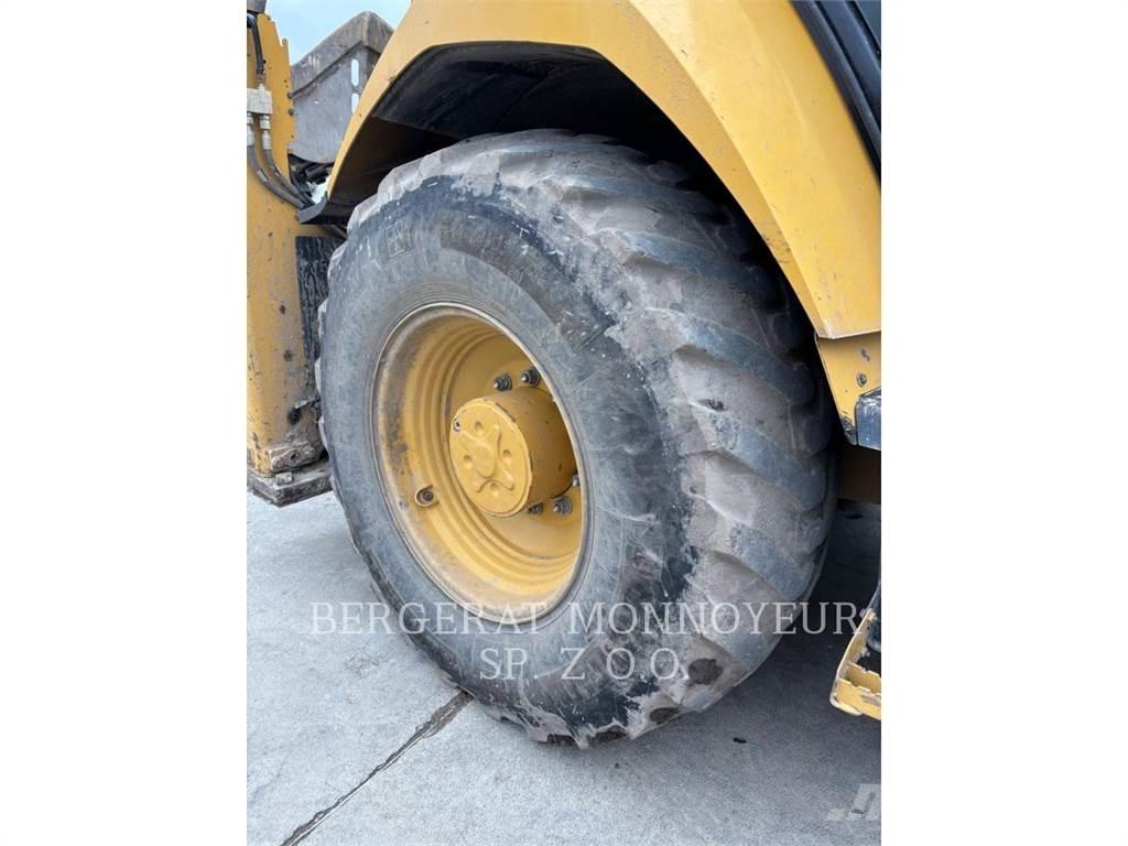 CAT 432 Kazıcı yükleyiciler - beko loder