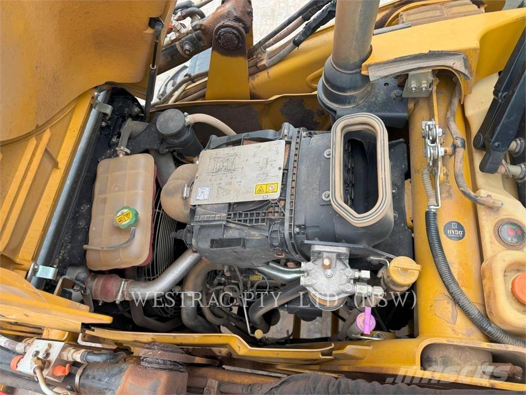 CAT 432-07LRC Kazıcı yükleyiciler - beko loder