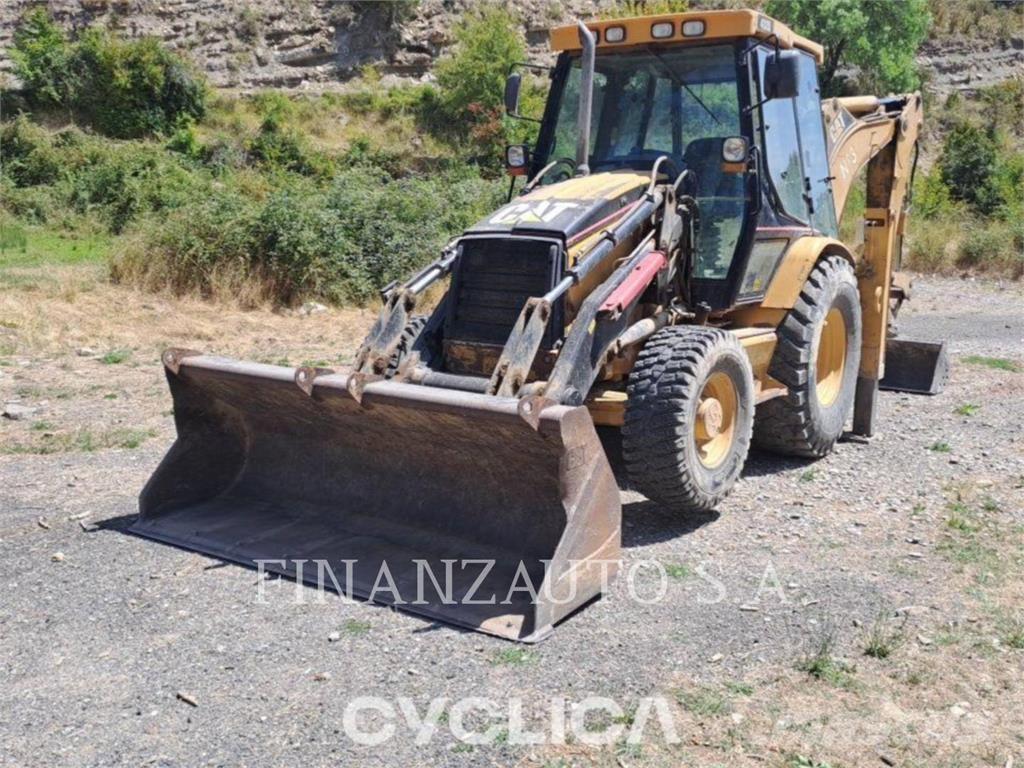 CAT 432DAA Kazıcı yükleyiciler - beko loder
