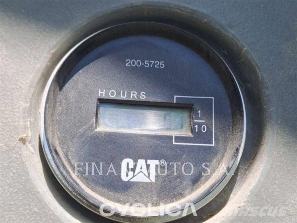 CAT 432DAA Kazıcı yükleyiciler - beko loder