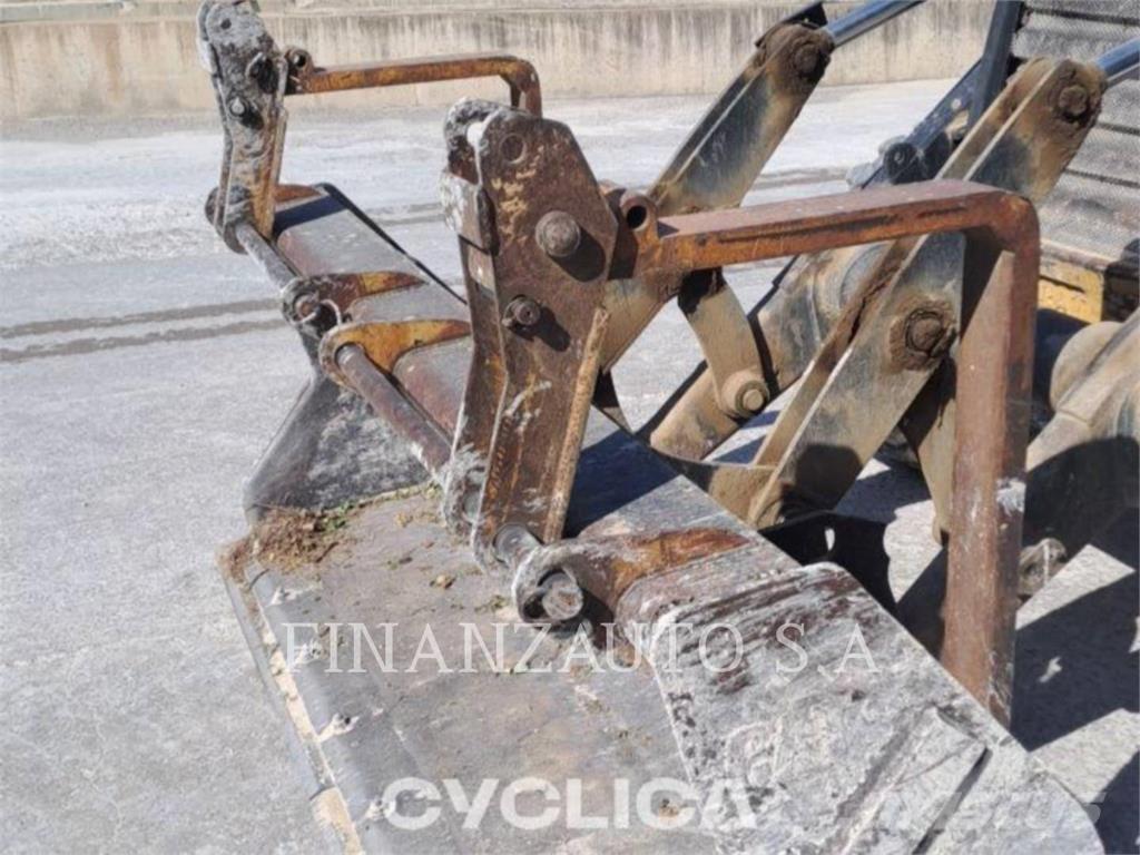 CAT 432DAA Kazıcı yükleyiciler - beko loder