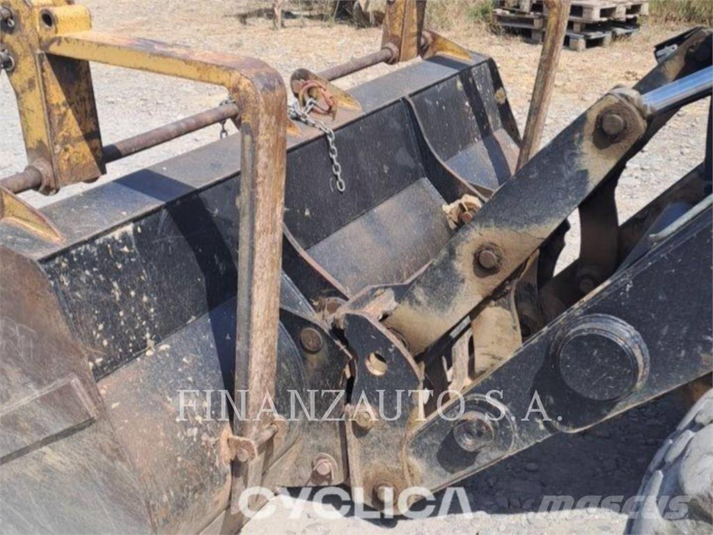 CAT 432E EVOLUTION Kazıcı yükleyiciler - beko loder
