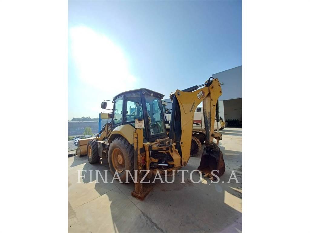 CAT 432F Kazıcı yükleyiciler - beko loder
