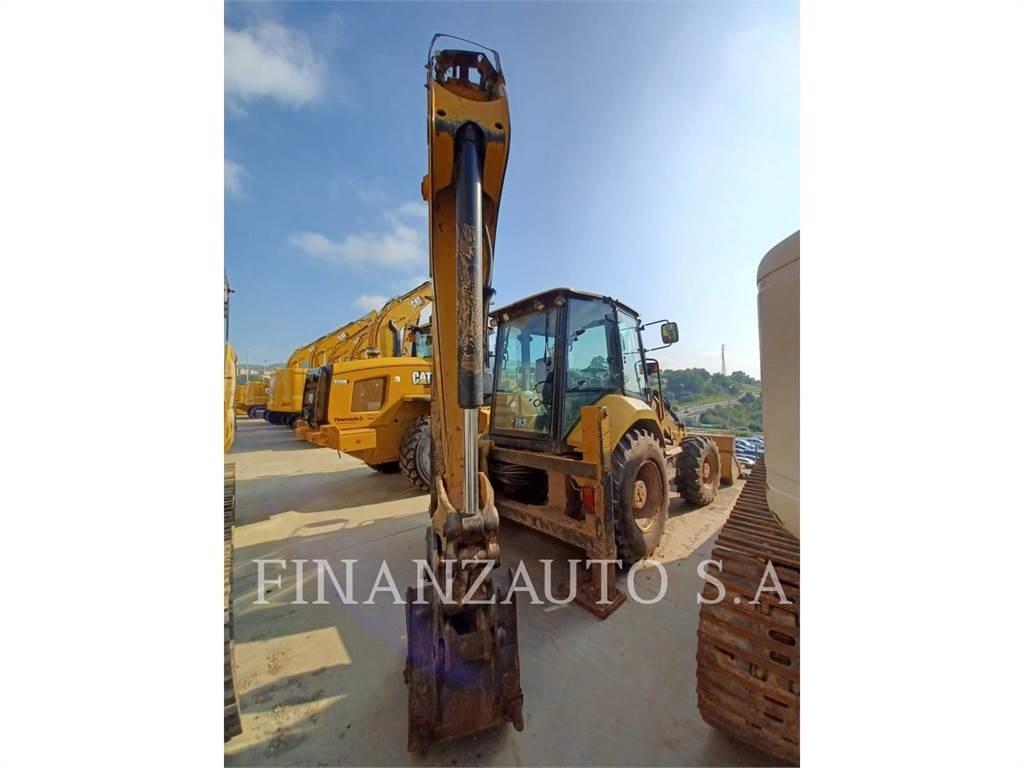CAT 432F Kazıcı yükleyiciler - beko loder